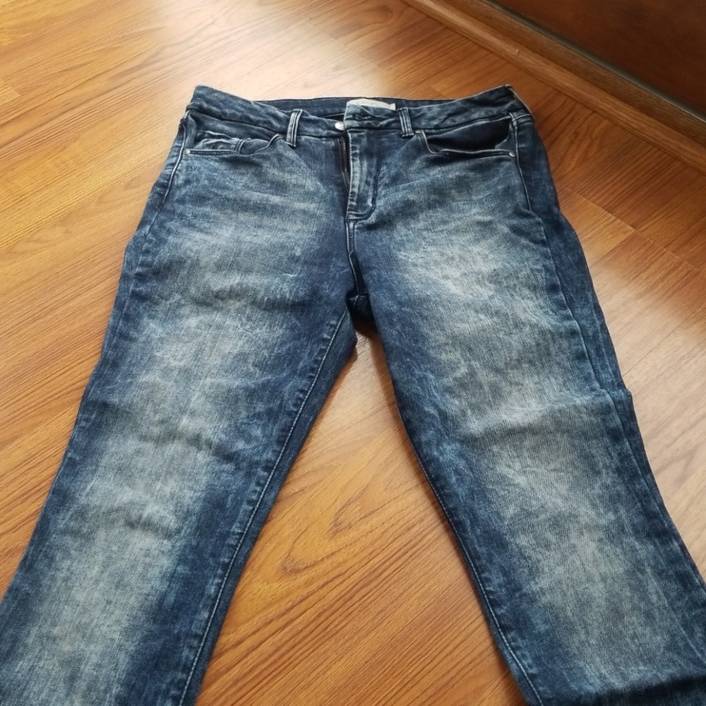 Jessica Simpson skinny jeans